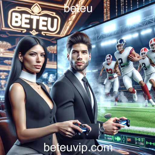 A Revolução dos Jogos de Esportes: Entre Aficionados e Novatos