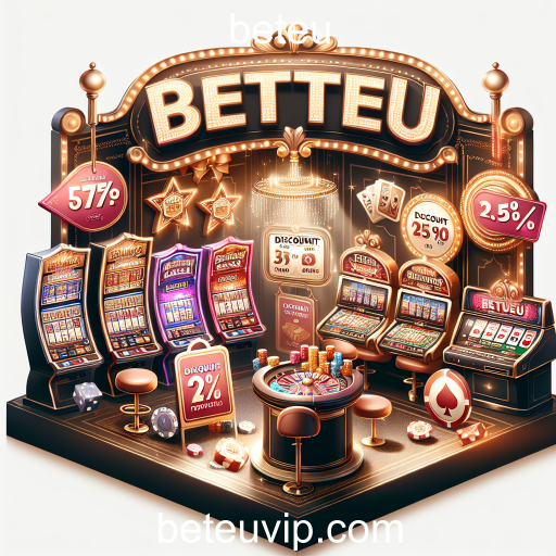 Descubra as Melhores Ofertas de Jogos no Beteu